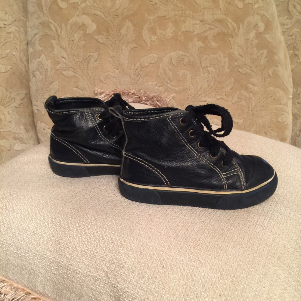 High Top Sneakers